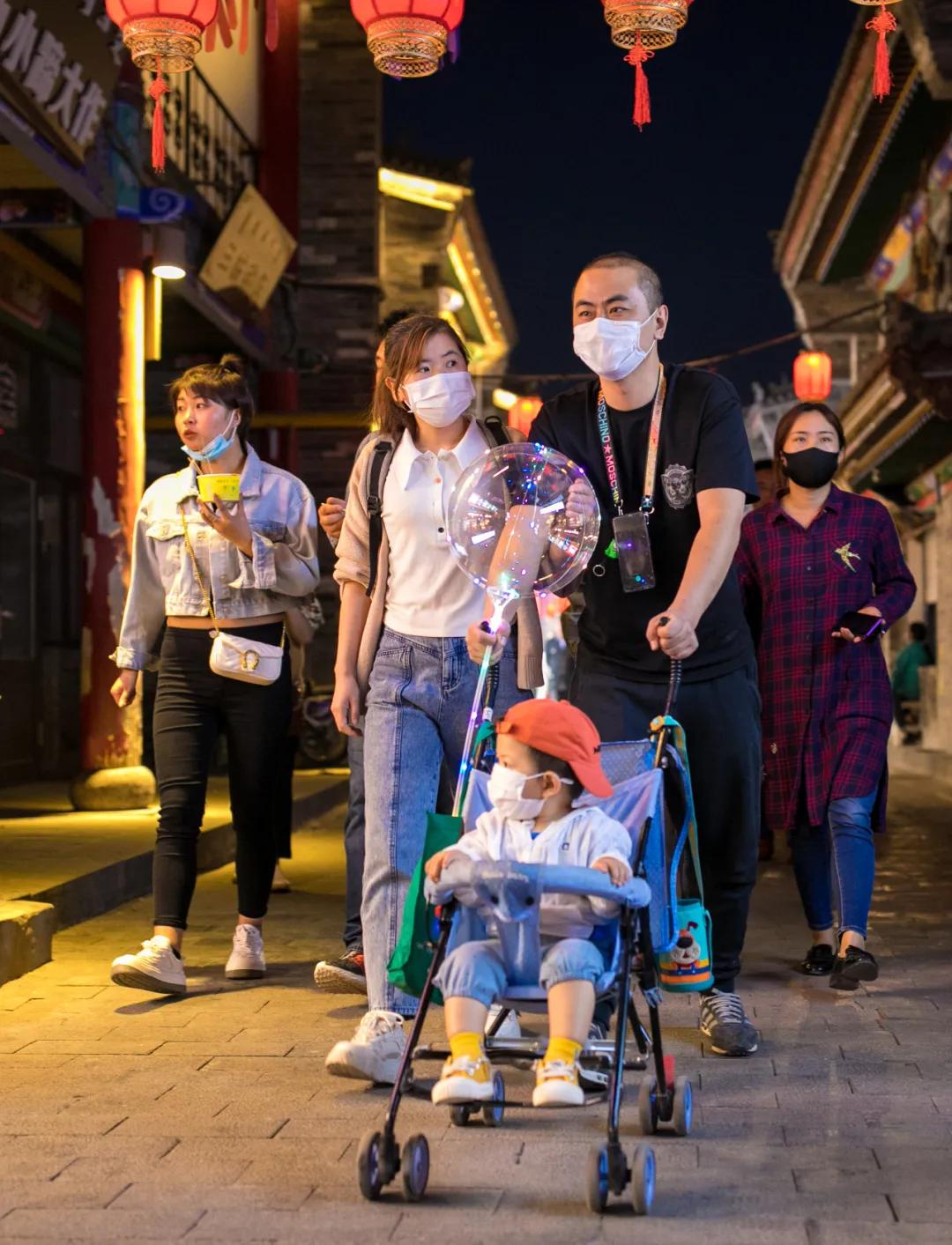 点亮夜经济完整版,点亮夜经济释放新活力