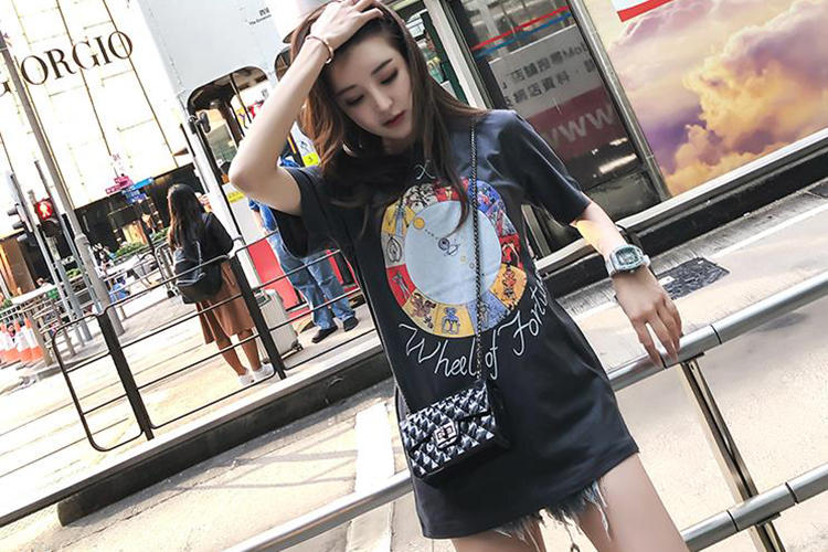 教大家怎么选t恤,4个方法教你选到好的t恤