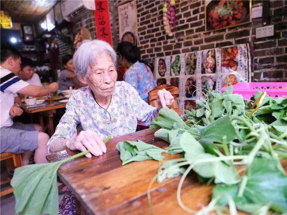 广西百岁老兵的故事,中国日报百岁老人故事