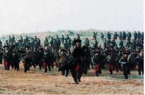 大唐帝国精锐部队甲胄,大唐帝国最精锐部队解析