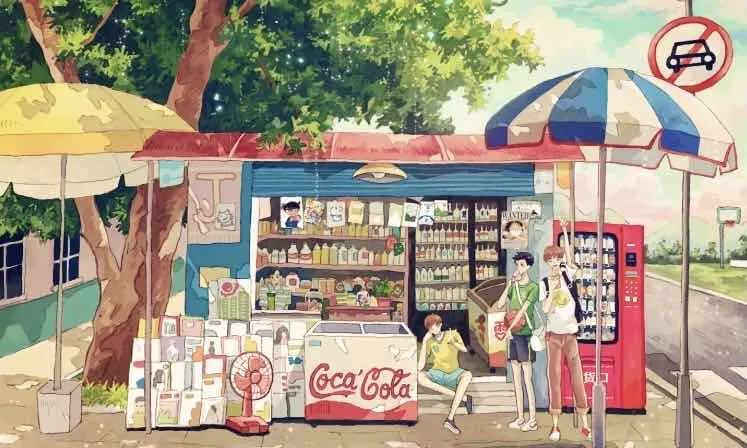 让你怀念的从来不是那个夏天,你最怀念的那个夏天