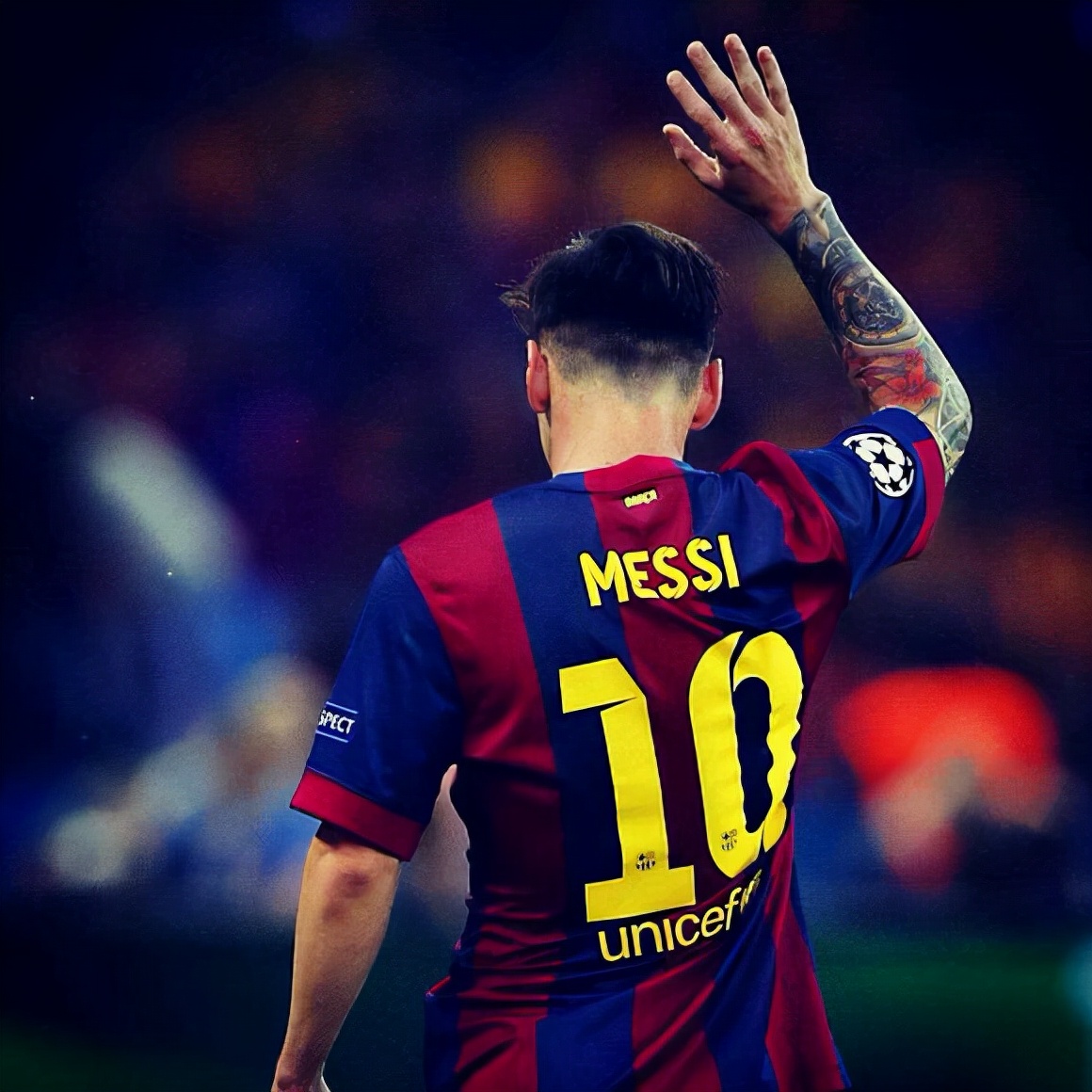 天才梅西纪录片,梅西天才表现