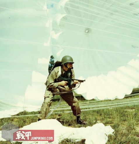 二战美军17空降师,二战美国空降师各师标志