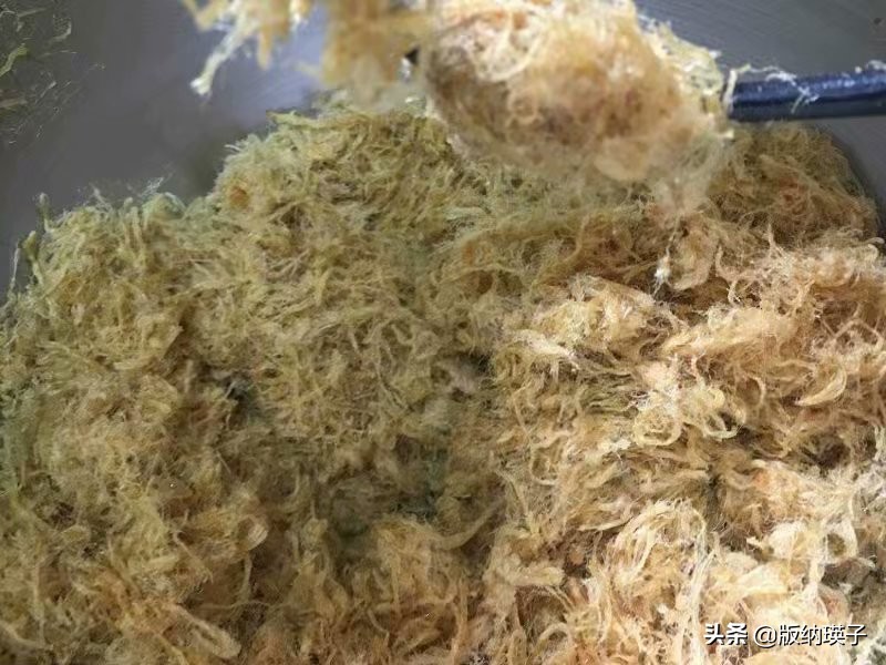 原来肉松这么做才好吃,之前都做错了,难怪肉松又干又硬不蓬松