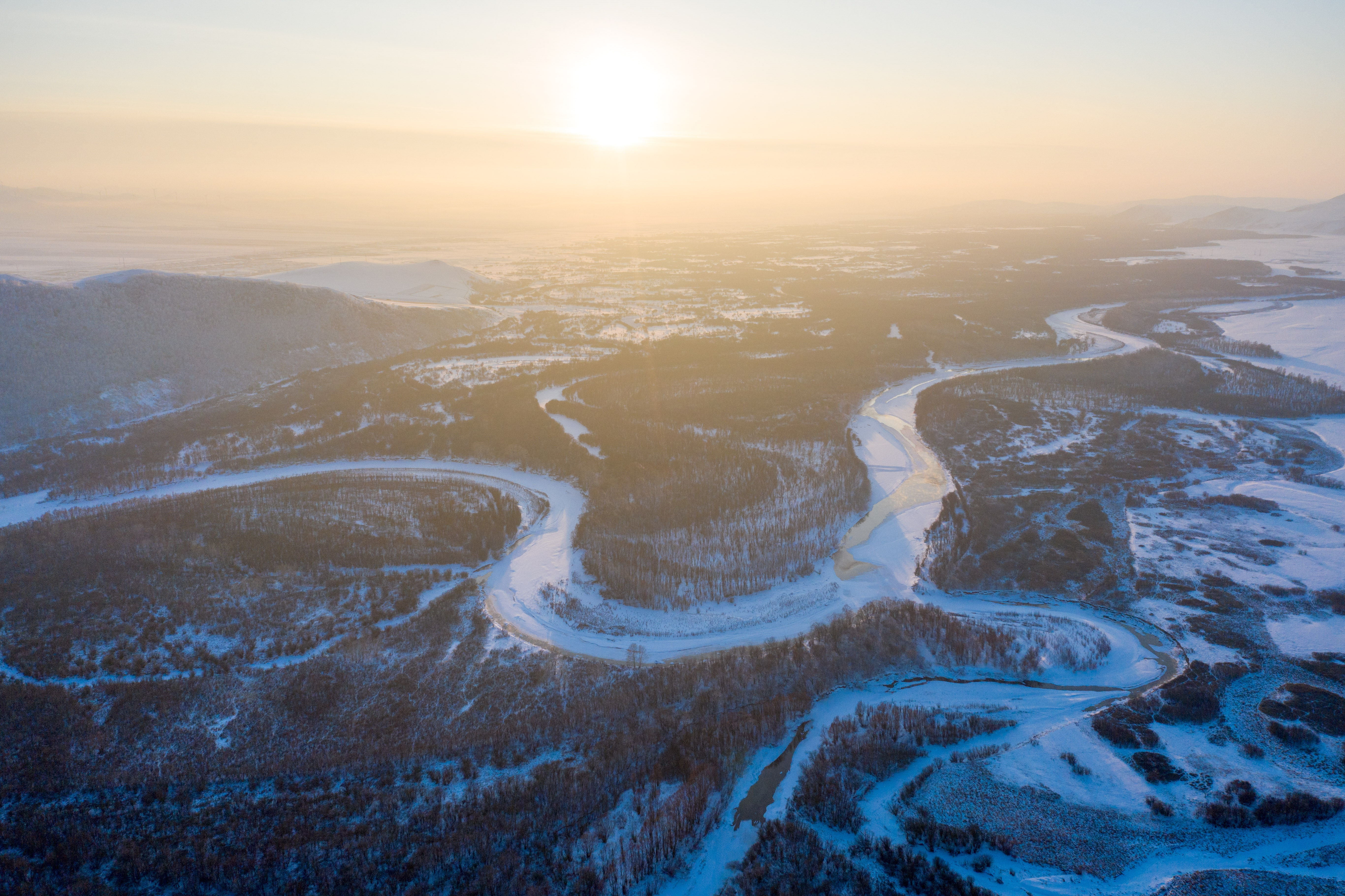 夏季内蒙古自驾游,北京到内蒙古东北自驾游旅行攻略