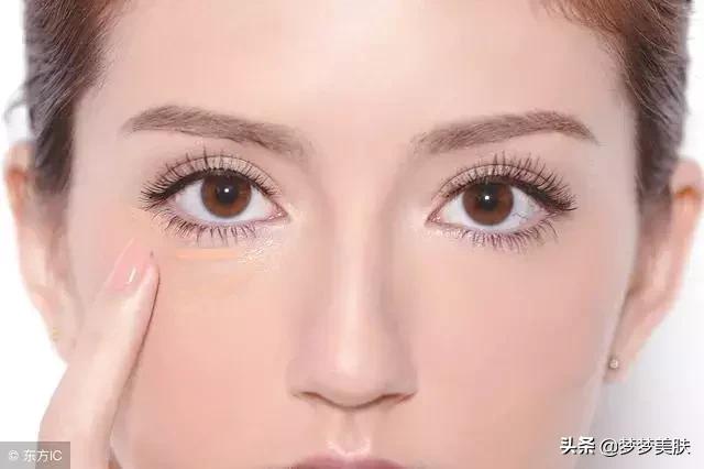 严重的黑眼圈眼袋怎么解决,教你消除黑眼圈眼袋和细纹