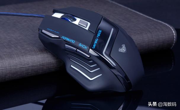 狼蛛鬼鲛鼠标压枪,狼蛛s18鬼鲛鼠标