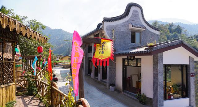 云浮新兴天露山游,云浮新兴天露山景点要门票吗