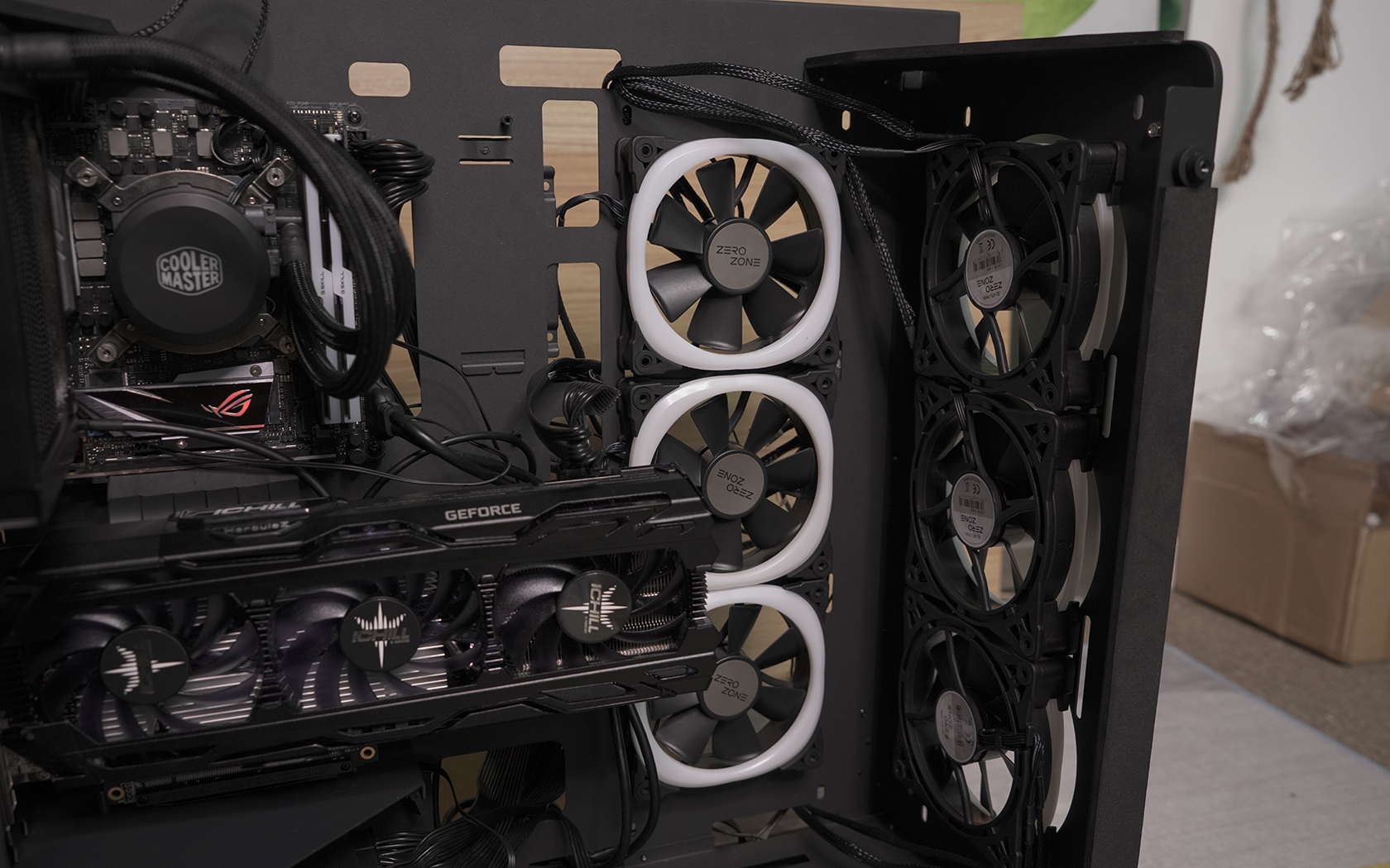 zerozoneeos机箱,zerozoneeos