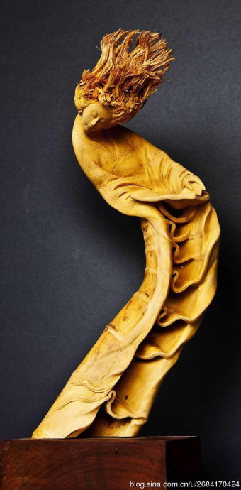 竹根雕欣赏,精品竹根雕刻艺术欣赏