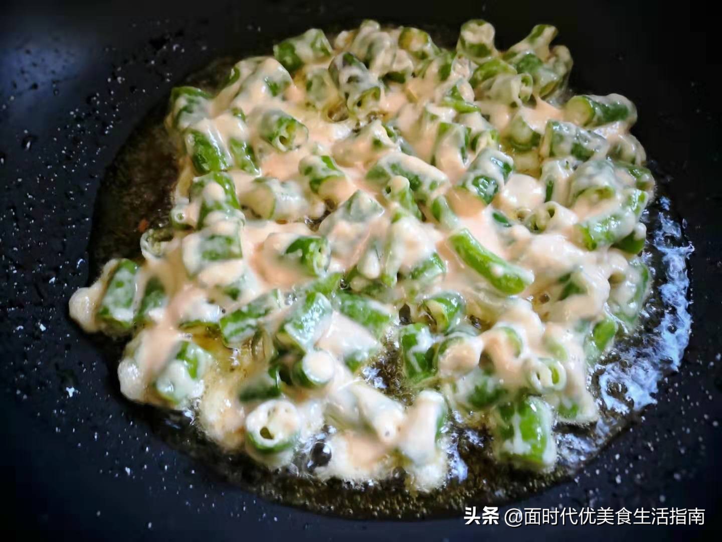 辣椒怎么做又酥又香,这才是辣椒的正确做法