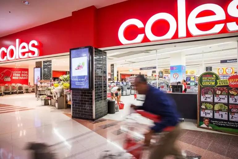 coles中国,coles进军中国