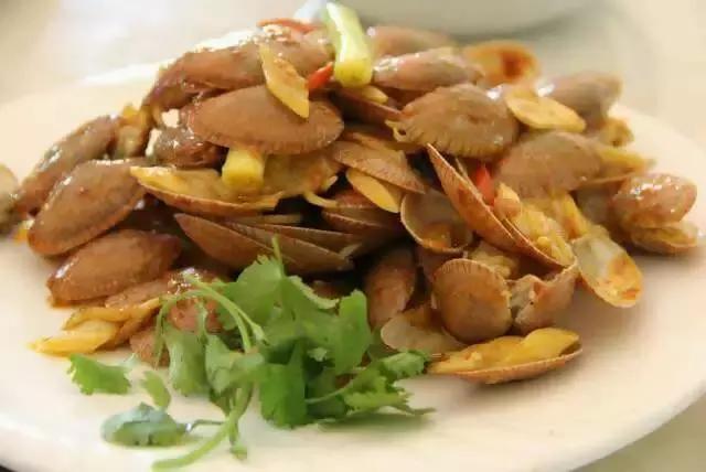 防城港怎么吃海鲜便宜不被坑,防城港干货海鲜有哪些