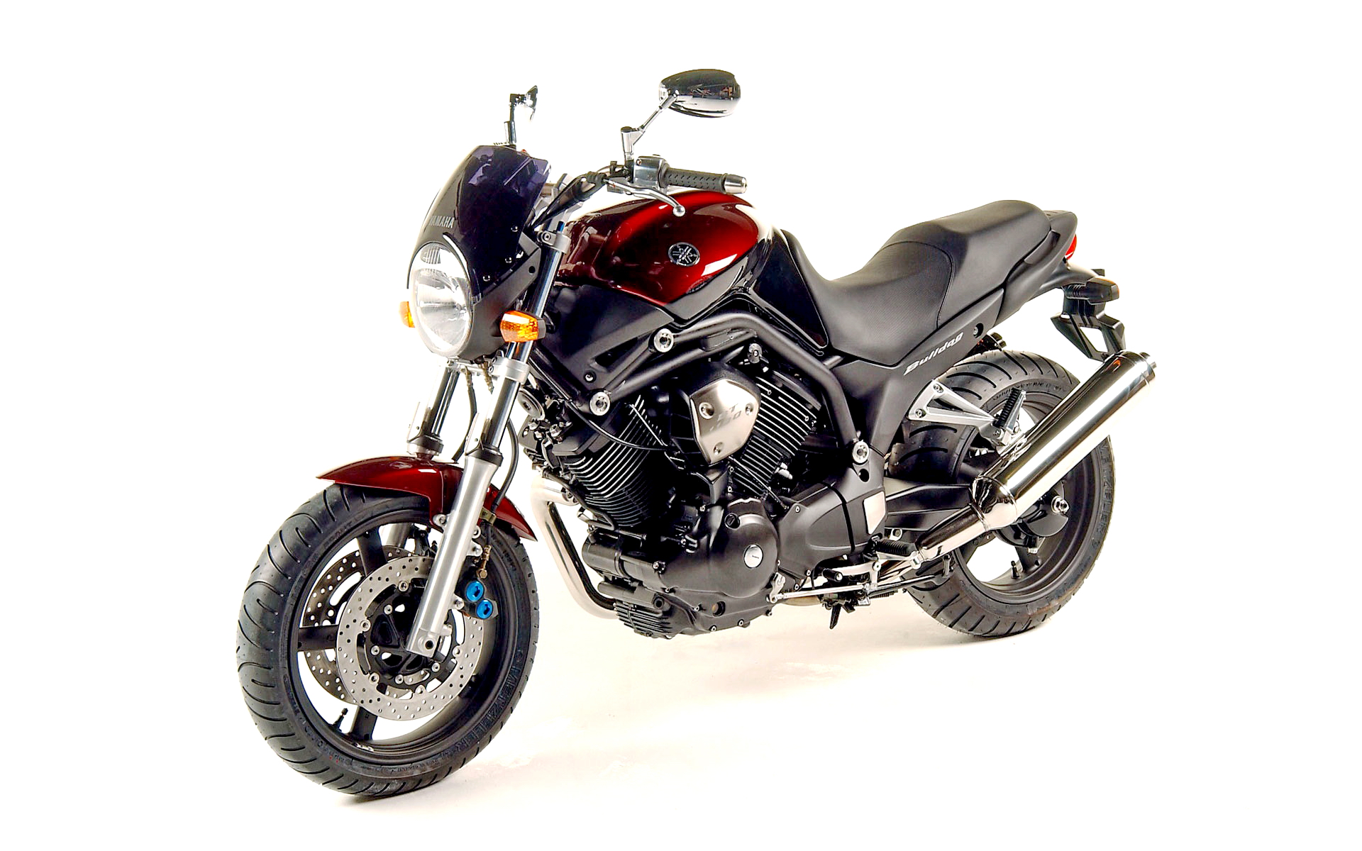 从1000到1900，YamahaXV/XVS旗舰级巡航车简史（中）