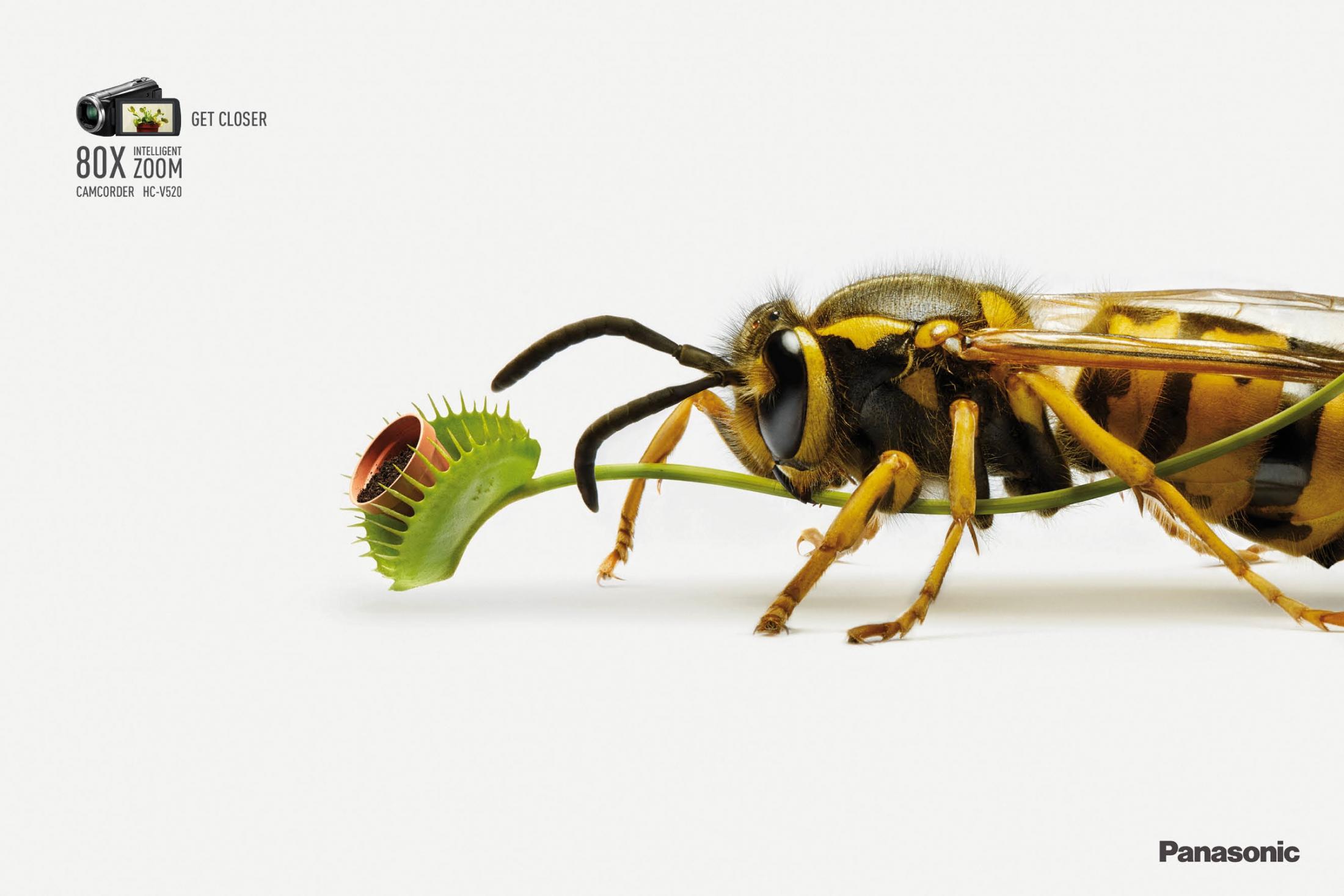 9个国外家电巨头，79张绝美海报，这些经典创意太赞了