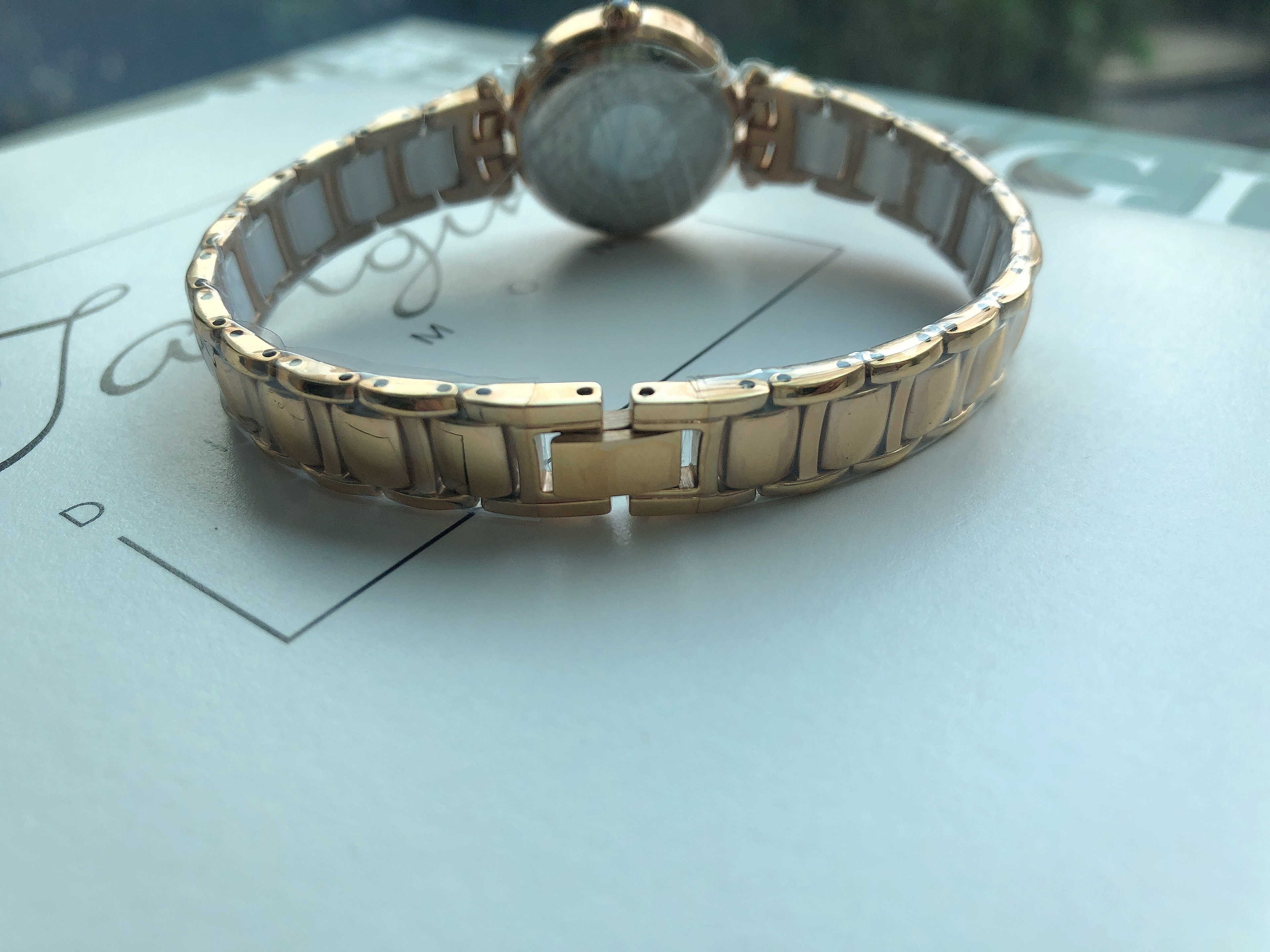 腕表的表扣教程,腕表合集图片大全