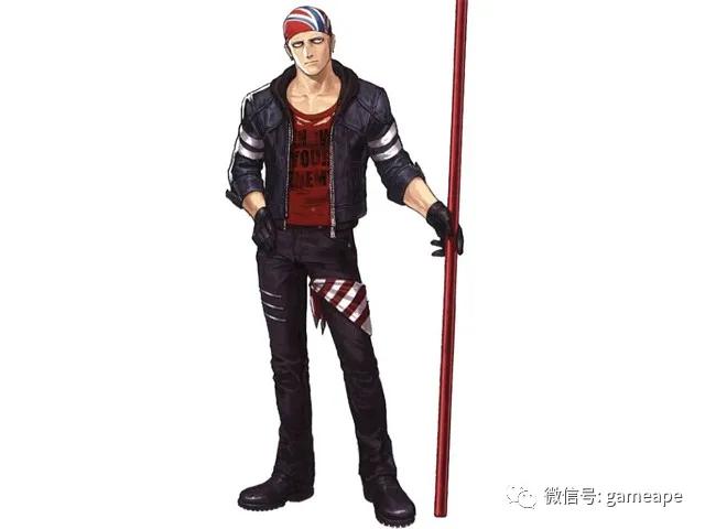 拳皇草薙京女朋友,拳皇94故事背景排行