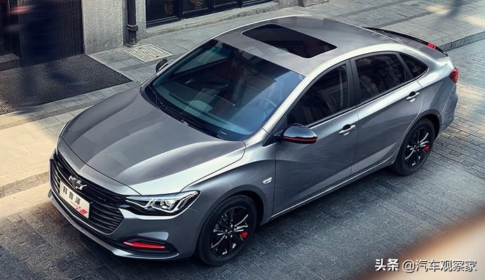 雪佛兰科鲁泽轻混测试,雪佛兰科鲁泽沉浸式体验轻混