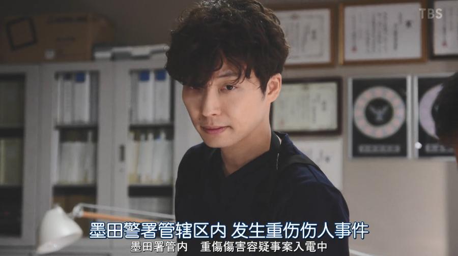 一集弃，还能神反转，《机动搜查队》真香