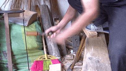 箍桶匠大刨子,箍桶匠