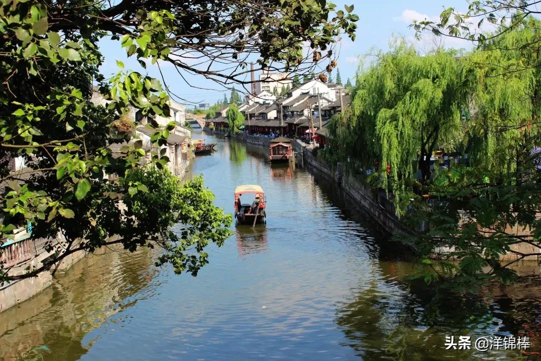 枫泾古镇怎么样,枫泾古镇景区简介