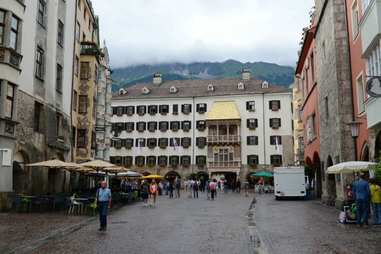 阿尔卑斯小镇奥地利,奥地利阿尔卑斯山小镇