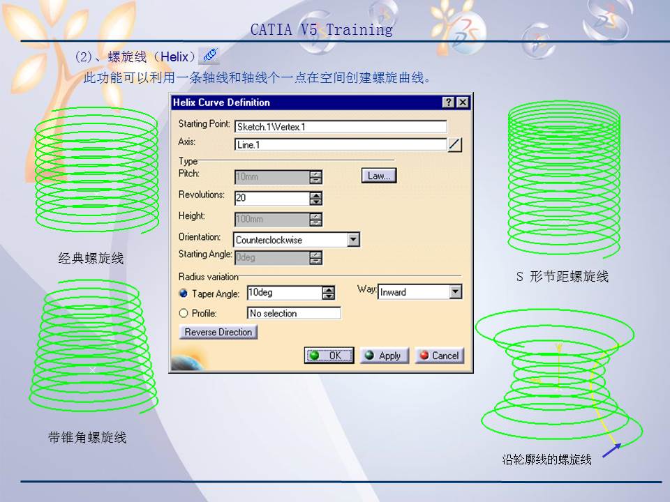 catiav5r20产品造型及设计,catiav5装配设计