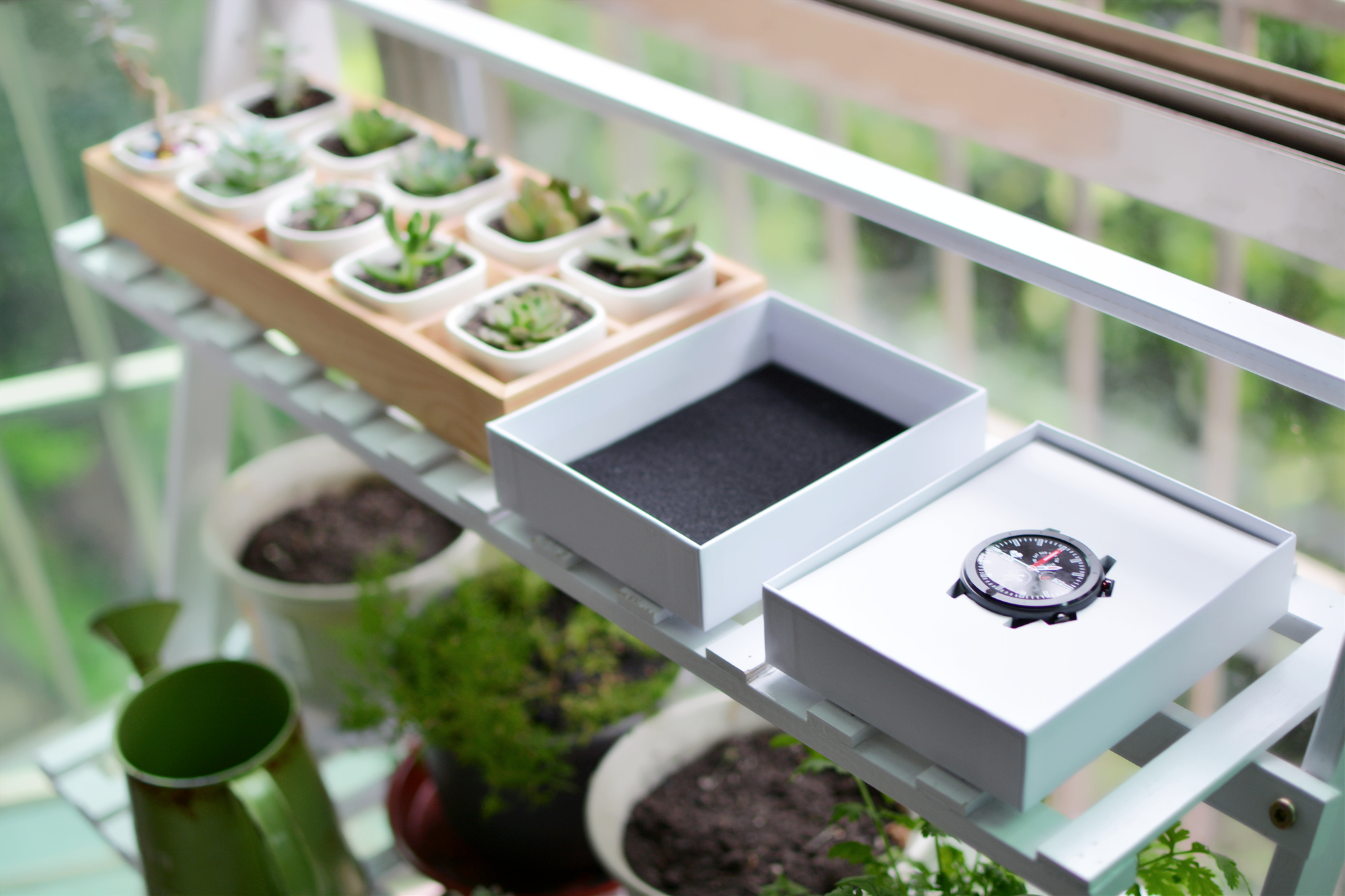 戴上智能手环进行户外运动,带上vivos15去旅行