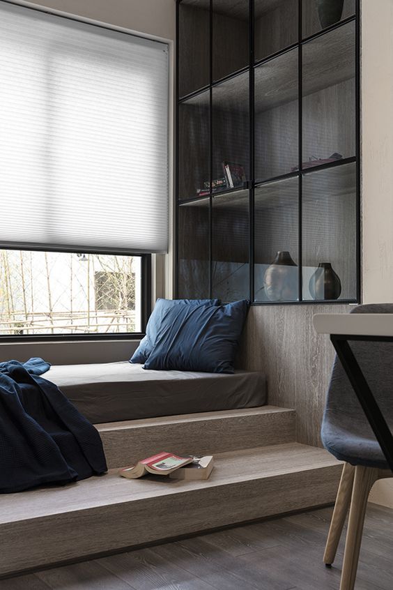 装修100平房子最省钱,小户型的卧室家具选购攻略