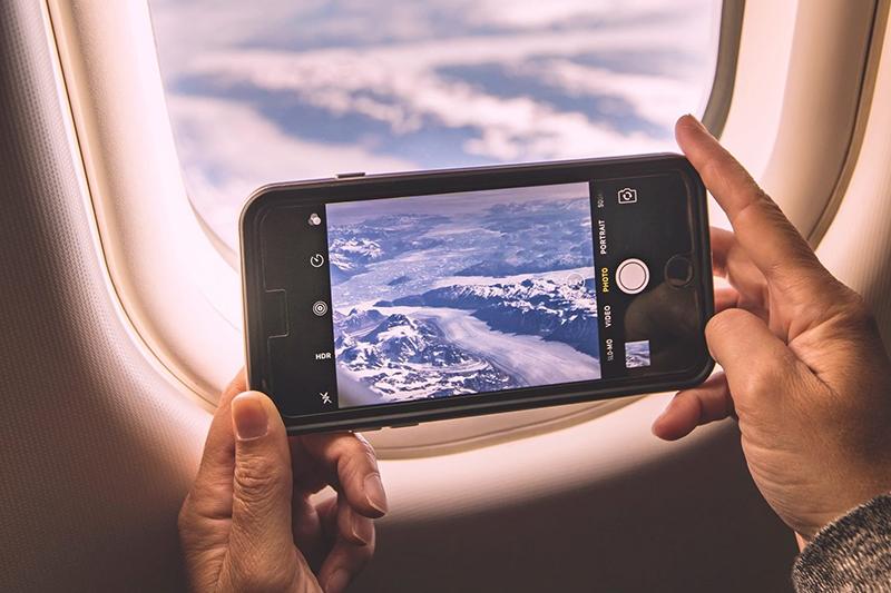 记住这几个小技巧,iphone手机拍照小秘密