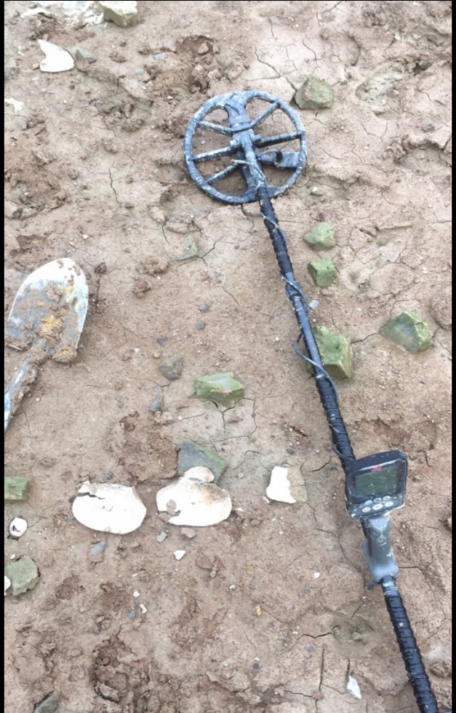 喜欢收藏一定要懂的知识,推荐金属探测器寻宝