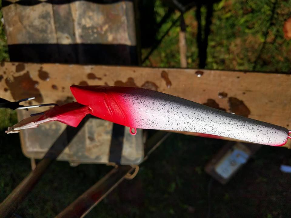 路亚新手从上线到上假饵,路亚全套路假饵