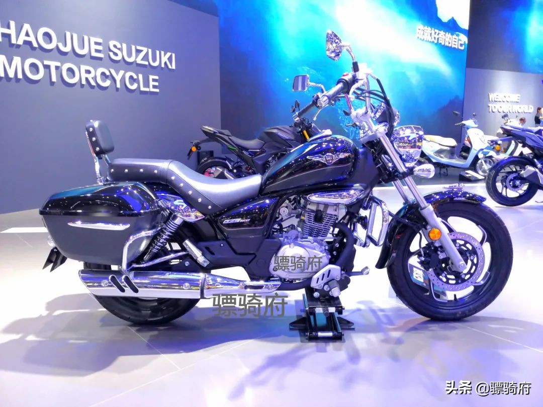 车坛常青树铃木GZ150终于有了接班人——豪爵GZS160首次亮相