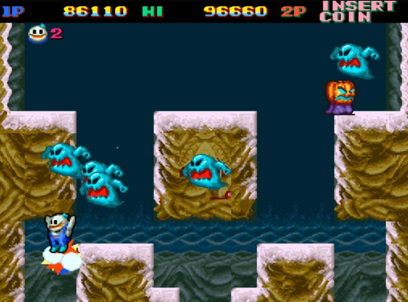 街机游戏那些不忍直视的大招,街机游戏十大残忍招式