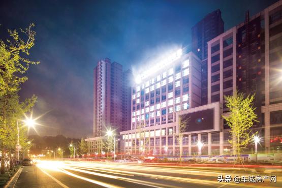 十年蝶变繁华已至！凯旋大道的前世今生！