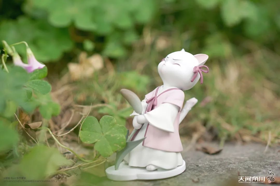 喵星人手办和图片上的猫一样,那些奇葩的喵星人手办