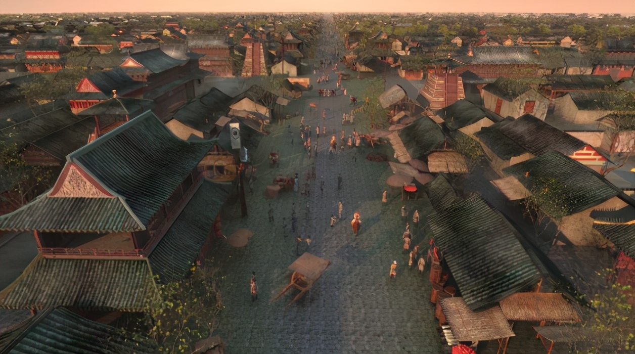 就因他的慧眼识珠，地位卑微的庶子成为了当之无愧的君王