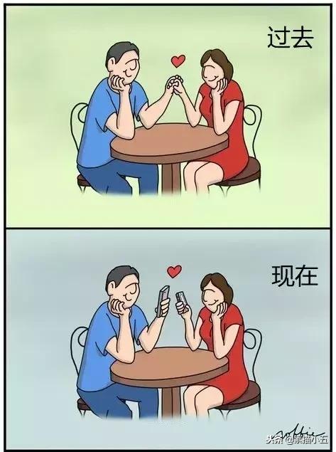 只有大人才能看懂的漫画,只有成年人才能看懂44幅人性漫画