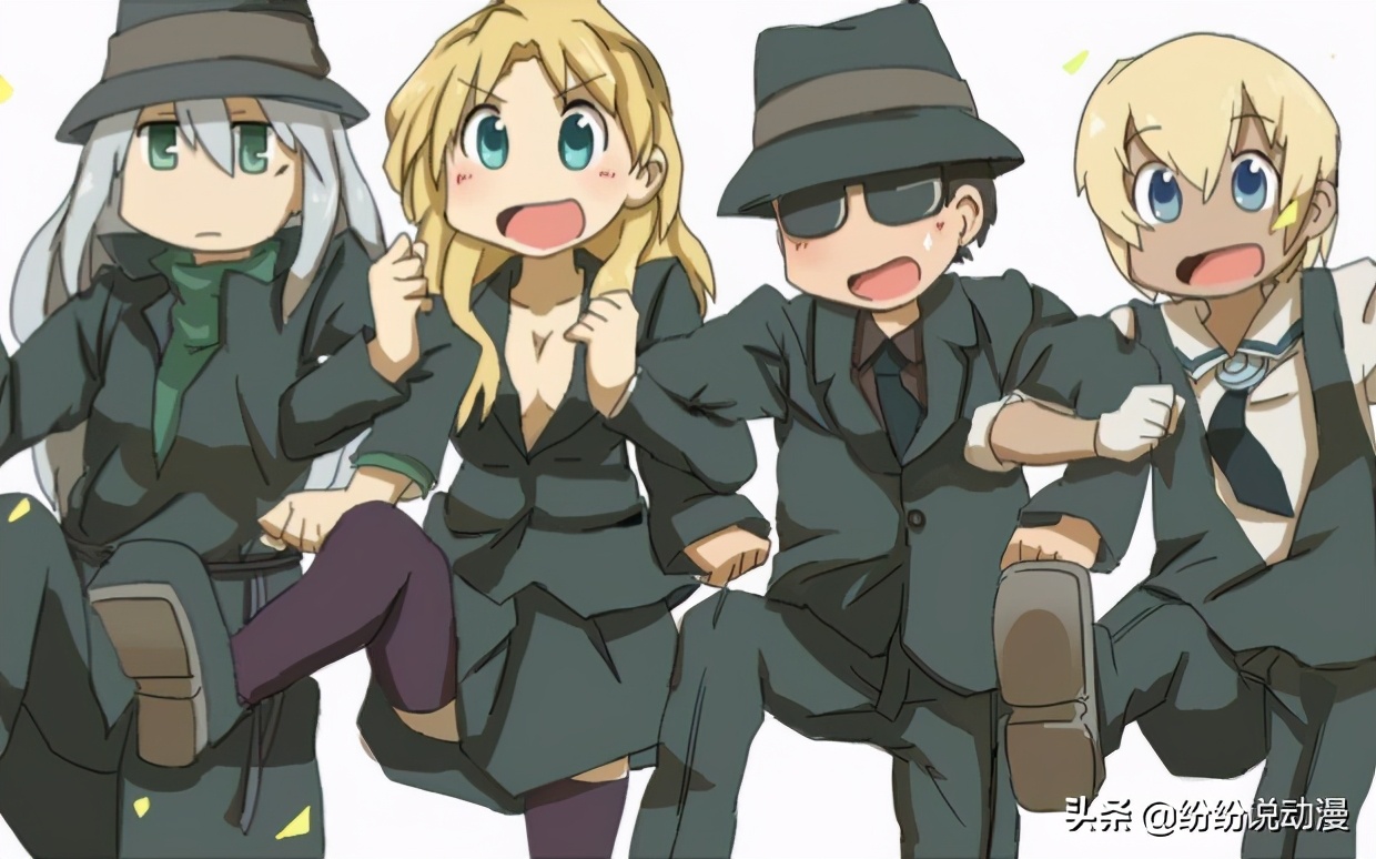 柯南红方和黑方全员登场剧场版,名侦探柯南红方和黑方形势对比