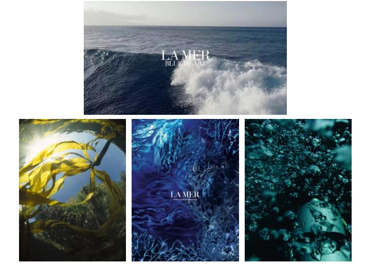 爆款新品lamer海蓝之谜,laprairie和海蓝之谜