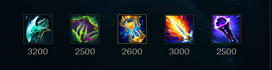 打野波比天赋最新版本,最新打野波比出装