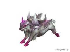 山海经异兽吞噬进化,山海经简介中异兽故事