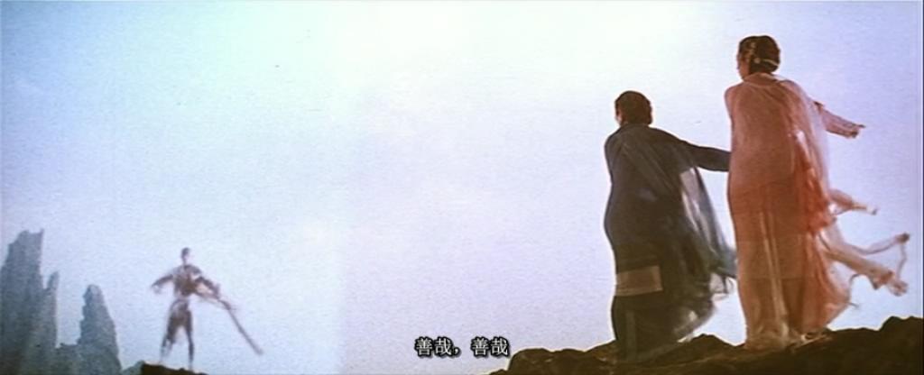 徐克青蛇白蛇都爱上许仙了吗,真实的徐克青蛇