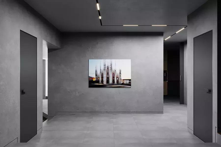 家装设计大气上档次风格,顶级家装设计黑白灰系列