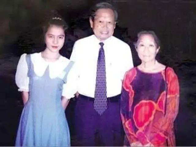 嫁给杨振宁前翁帆经历了什么,结婚11年翁帆说出嫁给杨振宁原因