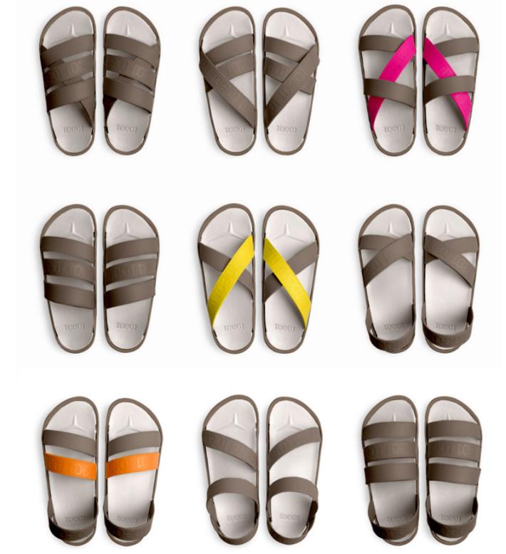 最好穿的潮男凉鞋推荐,夏天潮男都穿什么鞋