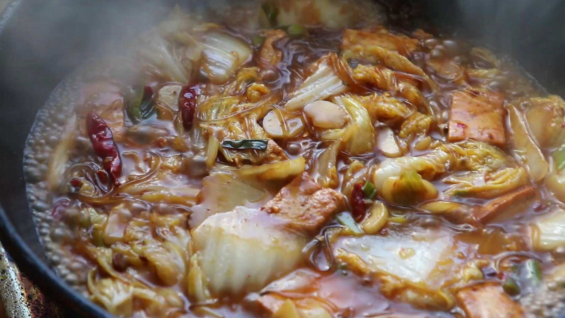 白菜炖粉条怎么做才好吃大厨,炖白菜粉条怎样才好吃诀窍在这里