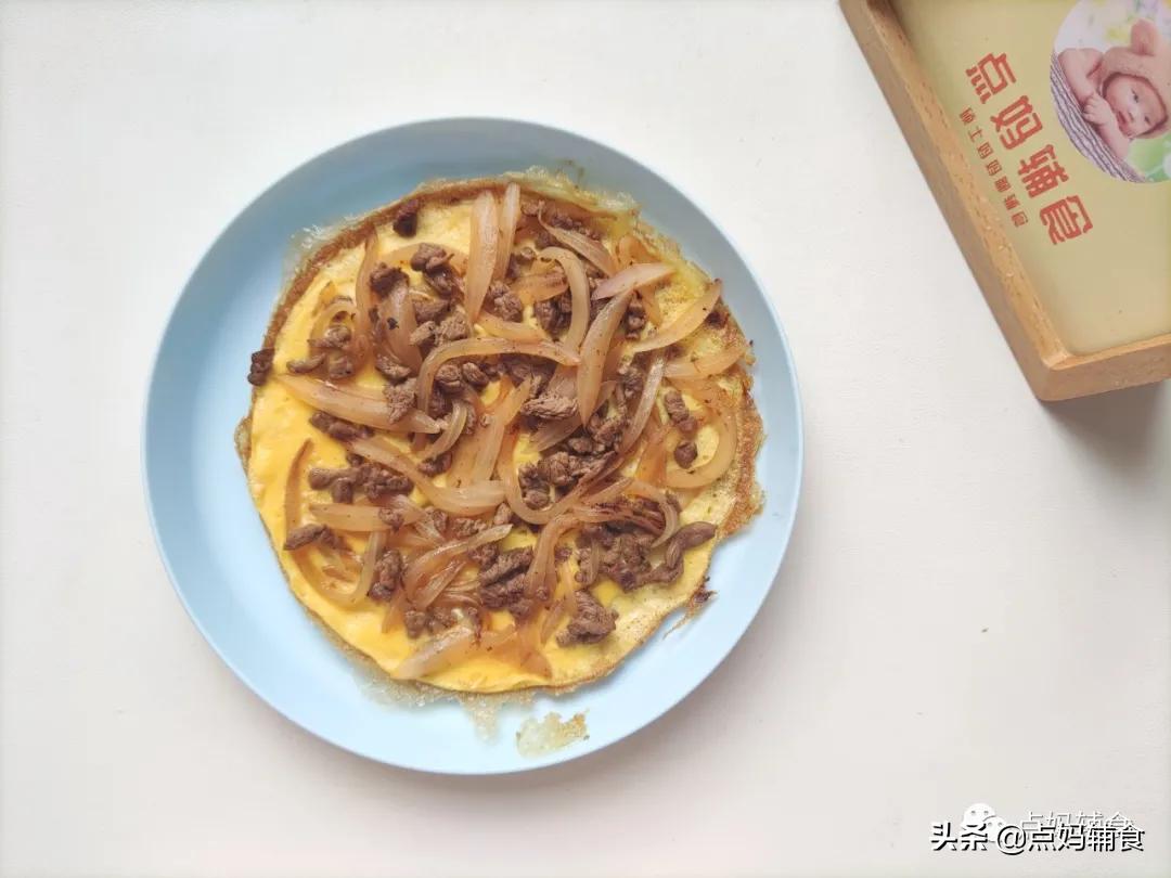 孕期缺铁吃的补铁食谱,宝宝补铁这样吃最有效