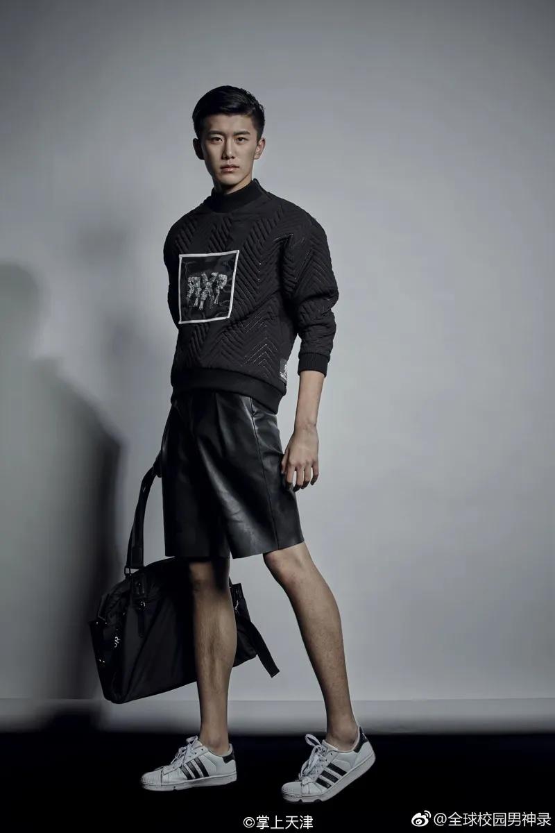 天津工业大学，拥有最多“大长腿”