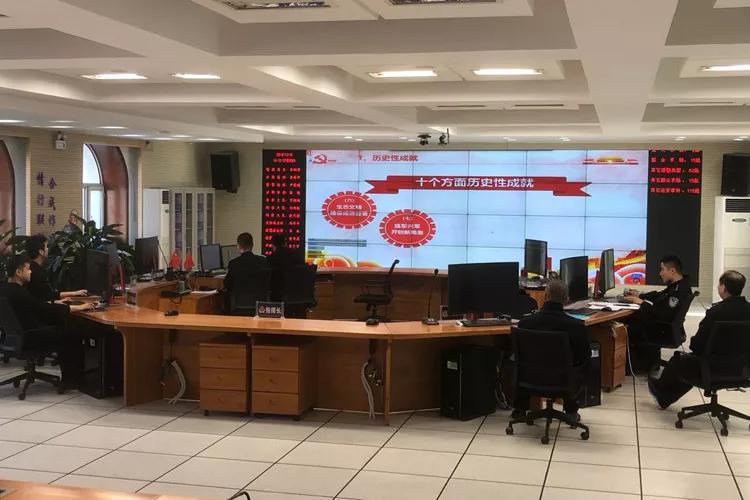 科技助力，创新练兵模式！哈市警方“远程教育培训”效果显著